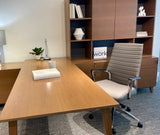 Leather Accord™ Customizable Desk Chair