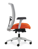 Vion™ "Fog" Weight-Sensing Ergo HighBack Chair