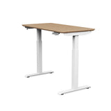 "Easy-Assembly" Height-Adjustable Desk