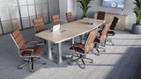 Merak® Chrome HighBack Desk Chair