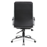 Merak® Chrome HighBack Desk Chair