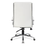 Merak® Chrome HighBack Desk Chair