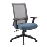 Affordable 8-Color Synchro Desk Chair