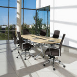 Leather Accord™ Customizable Desk Chair