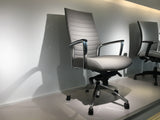 Leather Accord™ Customizable Desk Chair