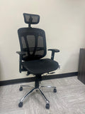 All Mesh HighBack Synchromech Chair