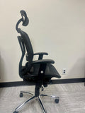 All Mesh HighBack Synchromech Chair