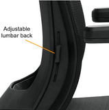 Modern Contemporary Upscale Desk Chair