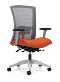 Vion™ "Fog" Weight-Sensing Ergo HighBack Chair