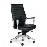 Leather Accord™ Customizable Desk Chair