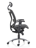 All Mesh HighBack Synchromech Chair