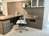 Vion™ "Fog" Weight-Sensing Ergo HighBack Chair
