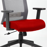 Affordable 8-Color Synchro Desk Chair