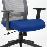 Affordable 8-Color Synchro Desk Chair