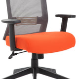 Affordable 8-Color Synchro Desk Chair