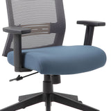 Affordable 8-Color Synchro Desk Chair
