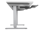 Compact Ergo-Adjustable Keyboard Tray