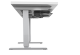Compact Ergo-Adjustable Keyboard Tray