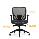 All Mesh Fully-Adjustable Ergo Desk Chair