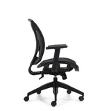 All Mesh Fully-Adjustable Ergo Desk Chair