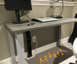 Wire Organizer Desk Snake