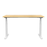 "Easy-Assembly" Height-Adjustable Desk