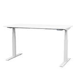 "Easy-Assembly" Height-Adjustable Desk