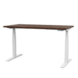 "Easy-Assembly" Height-Adjustable Desk