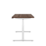 "Easy-Assembly" Height-Adjustable Desk