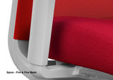 California-Born Novo™ Customizable Highback Chair