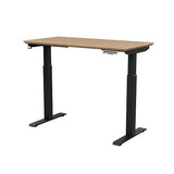 "Easy-Assembly" Height-Adjustable Desk