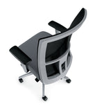 Vion™ "Fog" Weight-Sensing Ergo HighBack Chair