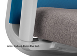 California-Born Novo™ Customizable Highback Chair