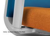 California-Born Novo™ Customizable Highback Chair