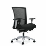 Vion™ "Fog" Weight-Sensing Ergo HighBack Chair