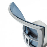 Vion™ "Fog" Weight-Sensing Ergo HighBack Chair