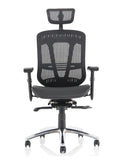 All Mesh HighBack Synchromech Chair