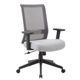 Affordable 8-Color Synchro Desk Chair