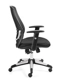 HighBack Synchro-Tilt Mesh back Desk Chair
