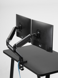 Mobio™ Dual Monitor Ergonomic Arm