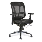 All Mesh HighBack Synchromech Chair