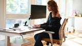 Mobio™ Single Monitor Ergonomic Arm