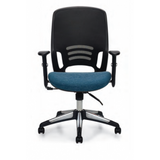 HighBack Synchro-Tilt Mesh back Desk Chair