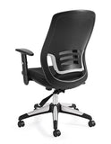 HighBack Synchro-Tilt Mesh back Desk Chair