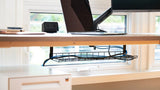 Reya™ Non-Tapered Bamboo Leg Desk (rounded safe edges)