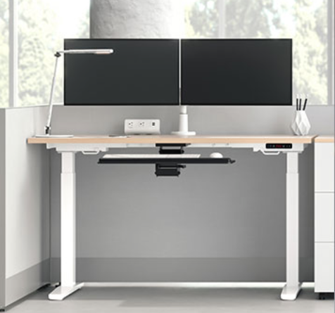 Electric Height-Adjust Desks