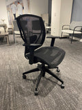 All Mesh Fully-Adjustable Ergo Desk Chair