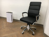 Merak® Chrome HighBack Desk Chair