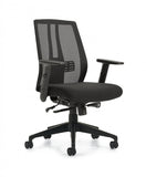 Ergosupport Synchro-Tilter Desk Chair