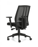 Ergosupport Synchro-Tilter Desk Chair